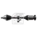 FEBI BILSTEIN 183342 Antriebswelle für AUDI, VW