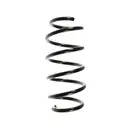 2x Spidan Fahrwerksfeder 85336 Vorderachse Opel Combo Kasten Tour
