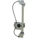 VALEO 850905 Fensterheber (o. Motor) h r OPEL