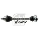 FEBI BILSTEIN 183493 Antriebswelle für AUDI, SEAT, SKODA, VW, CUPRA