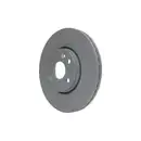 ATE 24.0124-0224.1 Bremsscheiben 2 Stück für RENAULT