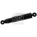 FEBI BILSTEIN 20508 Stoßdämpfer für RENAULT