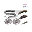 Steuerkettensatz Febi Bilstein 49571 für Mercedes Benz für Mercedes Benz