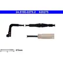 ATE Bremsbeläge hinten + Warnkontakt BMW 5er Touring E61