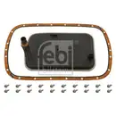Hydraulikfiltersatz Automatikgetriebe Febi Bilstein 30849 für Bmw