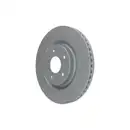 ATE 24.0128-0291.1 Bremsscheiben 2 Stück vorne für NISSAN