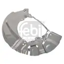 FEBI BILSTEIN 174920 Spritzblech für BMW