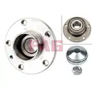 Radlagersatz Schaeffler Fag 713 6063 30 für Alfa Romeo für Fiat Hinterachse
