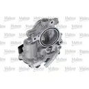 Drosselklappenstutzen Valeo 700468 Original Teil für Audi für Seat für Skoda