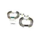 BOSCH 0 204 114 669 Bremsbackensatz