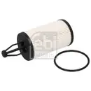 FEBI BILSTEIN 101327 Ölfilter für MERCEDES-BENZ