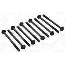 ELRING 821.950 Zylinderkopfschraubensatz für OPEL, CADILLAC, CHEVROLET