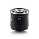 Ölfilter Mann-filter W 920/8 für Vag