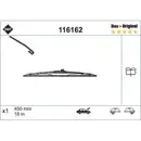 SWF 116162 SWF Wiper Conv 450mm LHD RHD x1