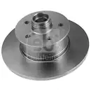 Febi Bilstein Bremsenset Scheiben 278 mm voll Bremsbeläge vorn Transporter 24