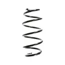 2x Spidan Fahrwerksfeder 55966 Vorderachse Fiat Croma Opel Vectra C Signum CC