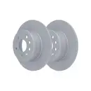 ATE 24.0110-0226.1 Bremsscheiben 2 Stück SAAB