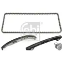 FEBI BILSTEIN 170590 Steuerkettensatz für MAZDA