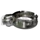Rohrverbinder Abgasanlage Ernst 489980 für Mercedes Benz für Mercedes Benz