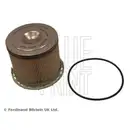 Kraftstofffilter Blue Print ADZ92317 für Isuzu