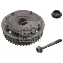 FEBI BILSTEIN 46118 Nockenwellenversteller für OPEL, FIAT, ALFA, CHEVROLET