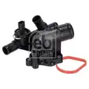 Thermostatgehäuse Febi Bilstein 193348 für Nissan für Opel für Renault