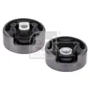 FEBI BILSTEIN 195126 Motorträgerlager für AUDI, SKODA, VW, SEAT