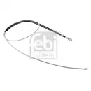 FEBI BILSTEIN 107921 Handbremsseil
