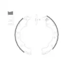 TEXTAR 91068600 PKW Bremsbacken