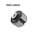 Lagerung Lenker Skf VKDS 438515 für Bmw Hinterachse Beidseitig Innen Vorne