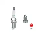 Zündkerze Ngk 7121 für Honda für Mitsubishi für Nissan für Saab für Vauxhall