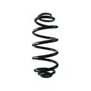 2x Spidan Fahrwerksfeder 8800 Hinterachse Opel Zafira und Zafira F