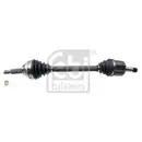 Antriebswelle Febi Bilstein 182936 für Ford für Ford Motor Company