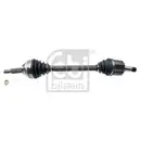 FEBI BILSTEIN 182936 Antriebswelle für FORD