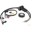 HERTH+BUSS ELPARTS 51277247 Kabelreparatursatz, Heckklappe