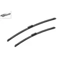 BOSCH 3 397 007 296 Wischblatt Aerotwin A 296 S