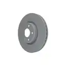 Original ATE 24.0130-0244.1 Bremsscheiben 2 Stück vorne für AUDI