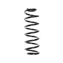 2x Spidan Fahrwerksfeder 49347 Hinterachse Audi A3