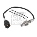 Lambdasonde Febi Bilstein 179563 für Hyundai Vor Katalysator