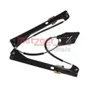METZGER 2160257 FENSTERHEBER OHNE MOTOR