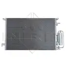 Kondensator Klimaanlage Nrf 35929 Easy Fit für Fiat für Opel für Saab