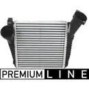 MAHLE CI 78 000P Ladeluftkühler für VW, PORSCHE, AUDI