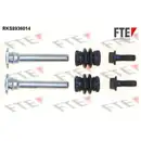 Führungshülse Bremssattel Fte 9334313 Hinterachse Vorderachse