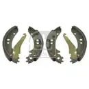 FEBI BILSTEIN 23104 Bremsbackensatz für MERCEDES-BENZ