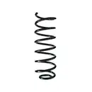2x Spidan Fahrwerksfeder 49256 Hinterachse Opel Vectra B und Vectra B CC