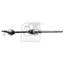 FEBI BILSTEIN 182886 Antriebswelle