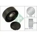 Spannrolle Keilrippenriemen Schaeffler Ina 531 0891 10 für Toyota für Volvo
