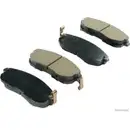 HERTH+BUSS JAKOPARTS J3601097 Bremsbelagsatz, Scheibenbremse