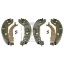 FEBI BILSTEIN 23105 Bremsbackensatz für MERCEDES-BENZ