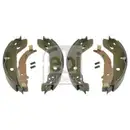 FEBI BILSTEIN 23105 Bremsbackensatz für MERCEDES-BENZ